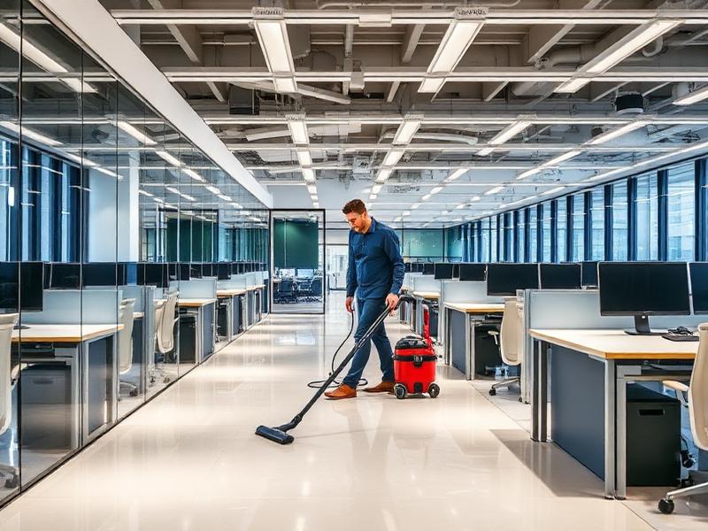 Commercial office cleaning GTA