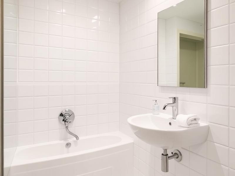 Clean residential bathroom Toronto
